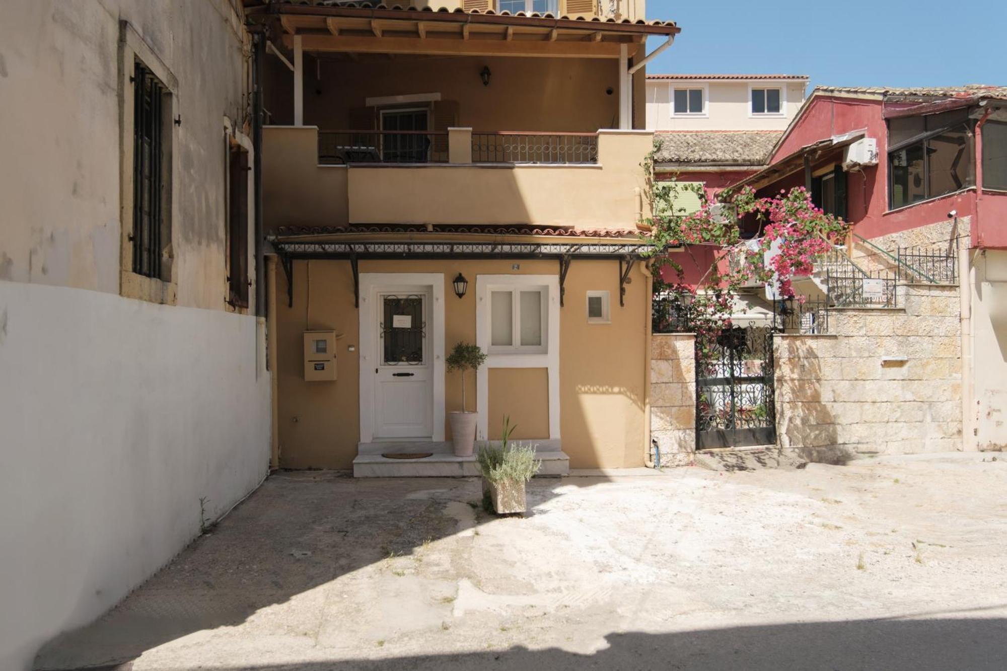 Elieta Corfu Town Family House 1 Corfu (city)